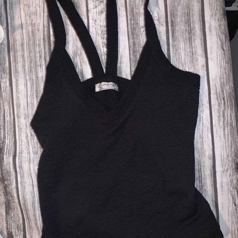 Black Tank